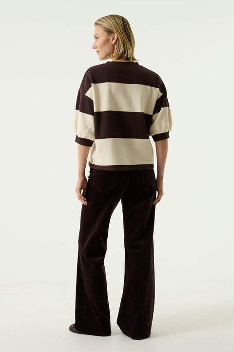 Alexis Striped Sweater
