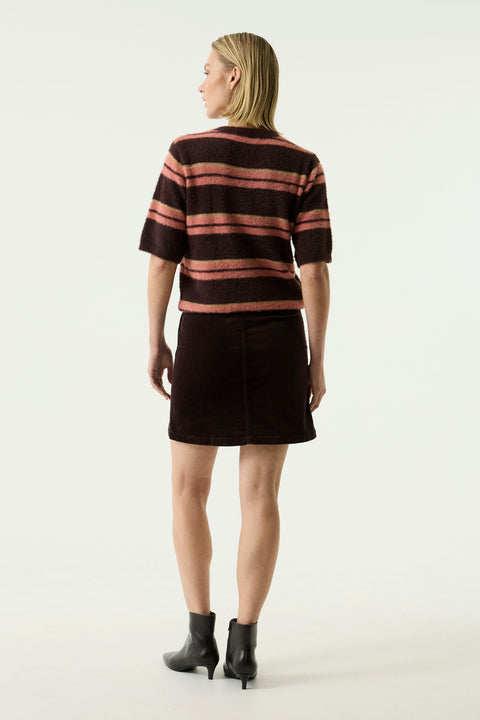 Joanna Corduroy Skirt