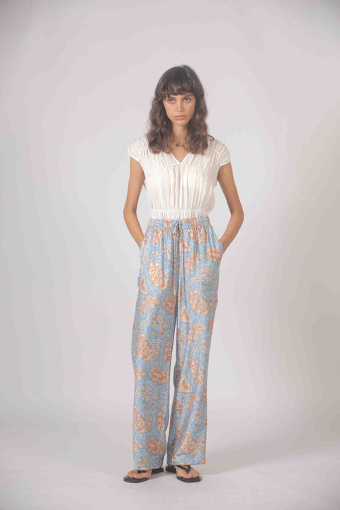 Rishi Wide Leg Pant