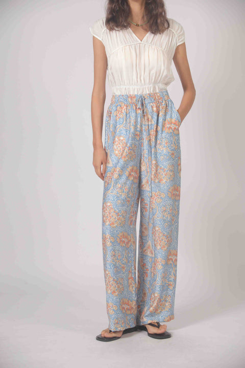 Rishi Wide Leg Pant