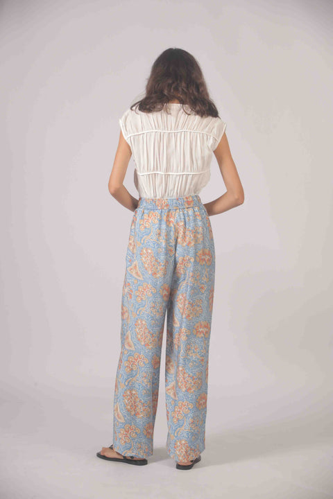 Rishi Wide Leg Pant