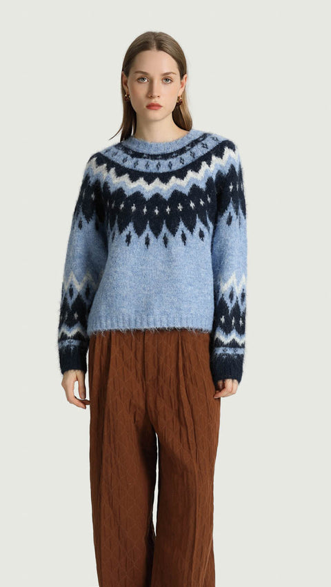 Rona Knit Sweater