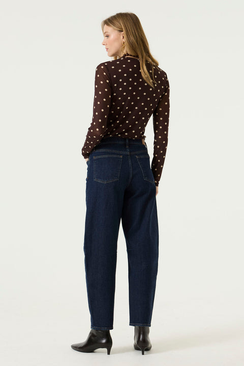 Jessica Sheer Long Sleeve