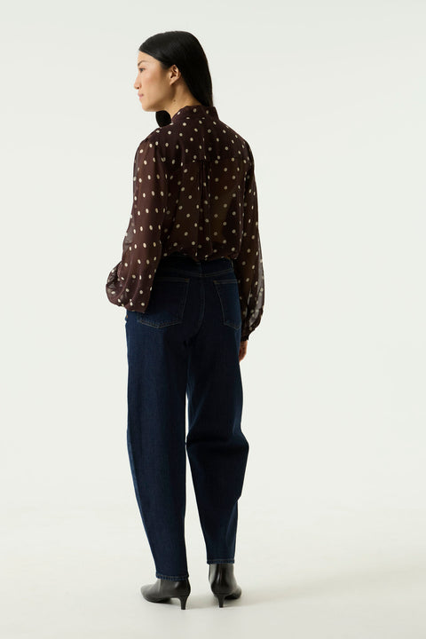 Cherie Long Sleeve Blouse