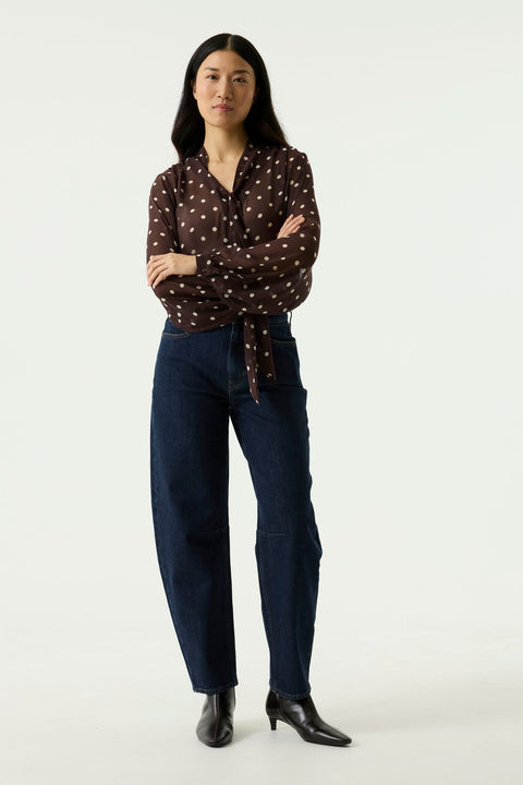 Cherie Long Sleeve Blouse