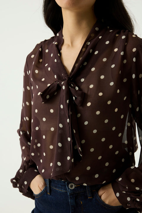 Cherie Long Sleeve Blouse