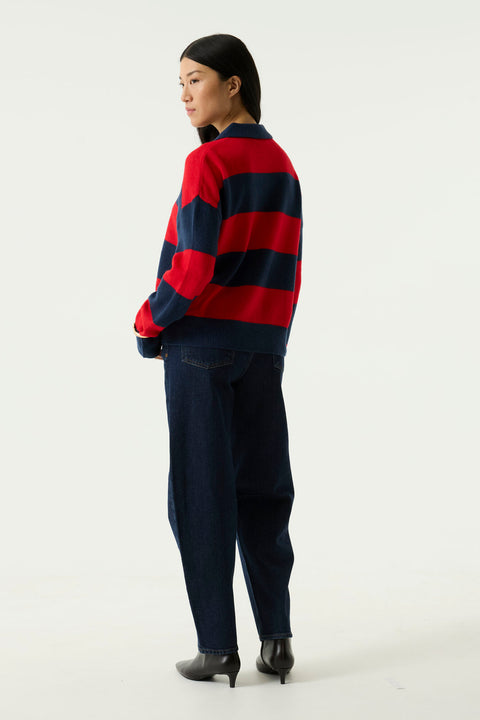 Beatrice Collared Sweater