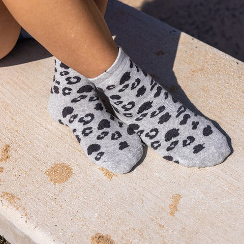Leopard Socks