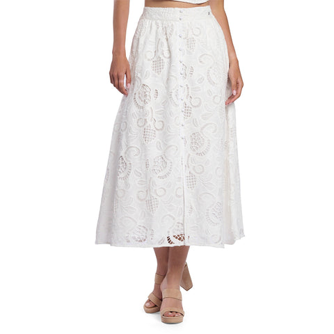 Dominic Midi Skirt
