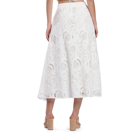 Dominic Midi Skirt
