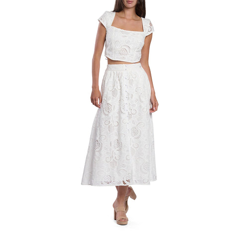 Dominic Midi Skirt