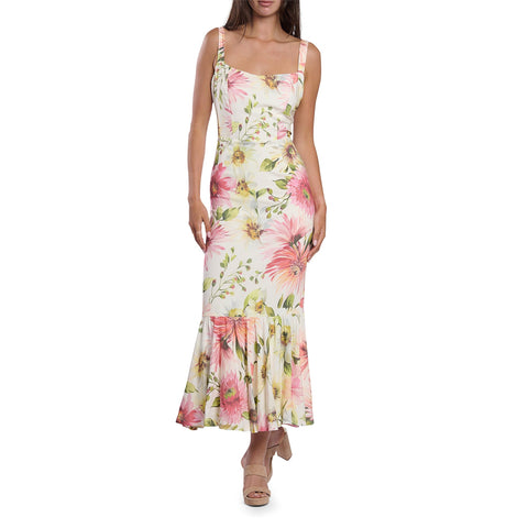 Evelyn Midi Dress