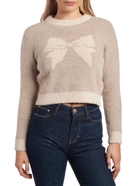 Jackie Bow Sweater