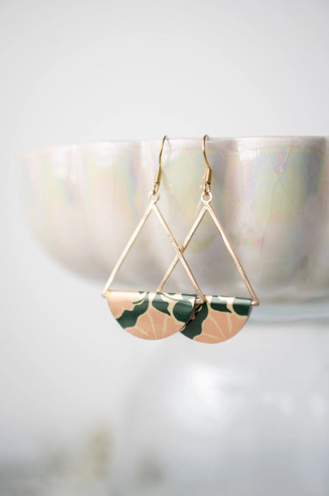 Flower Power Earrings