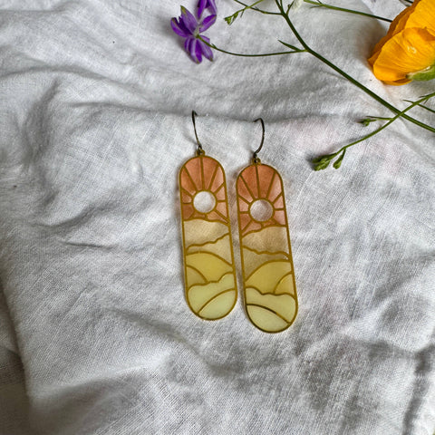 Pastoral Earrings