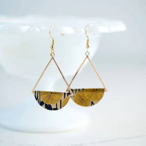 Marigold Earrings