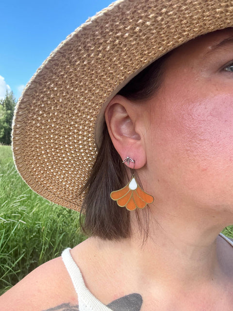 Flare Earrings