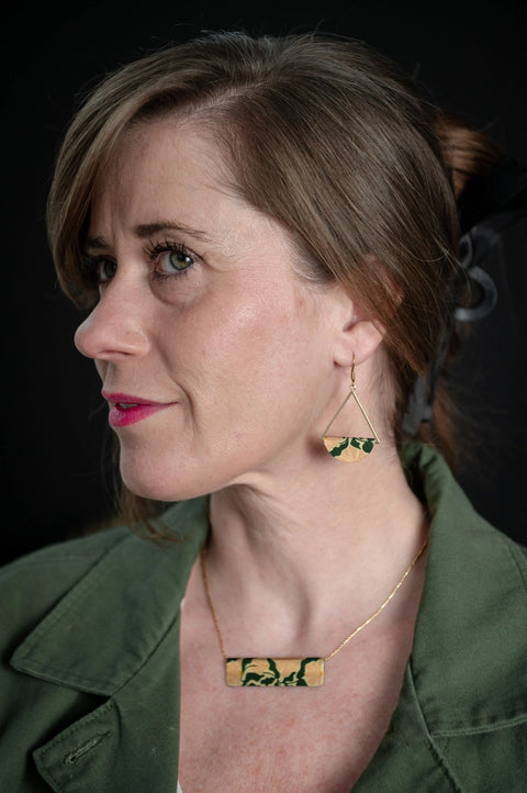 Flower Power Earrings