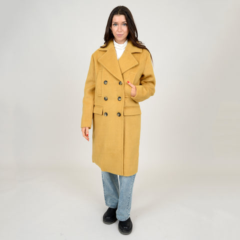 Katerina Long Coat