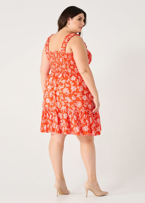 Hattie Mini Dress