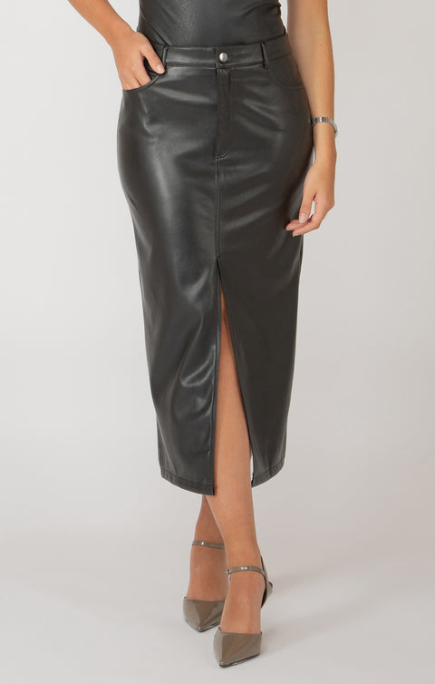 Taya Midi Skirt