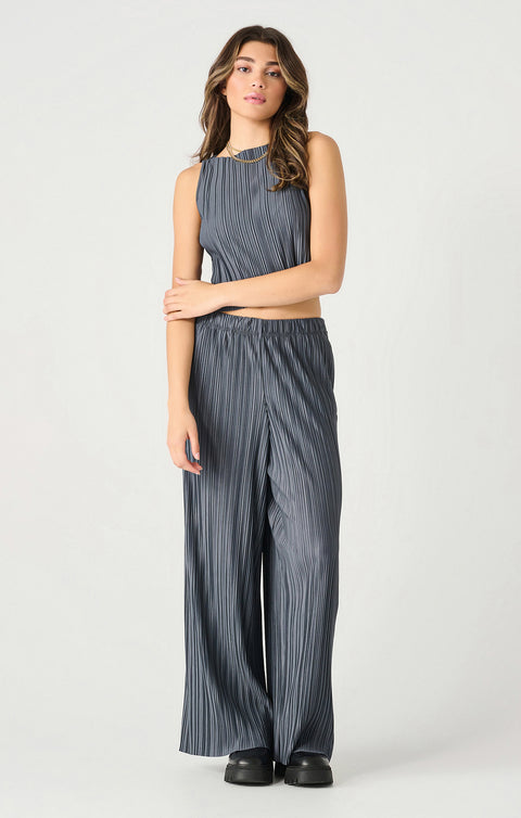 Penny Pleated Pants