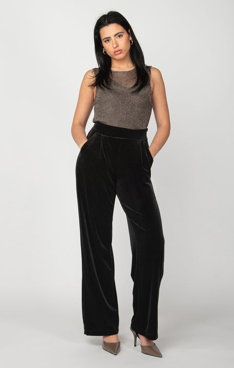 Roisin Velvet Pant