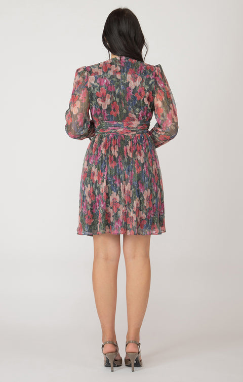 Iris Long Sleeve Dress