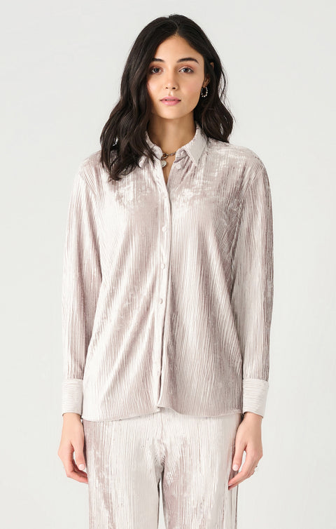 Doris Button Down