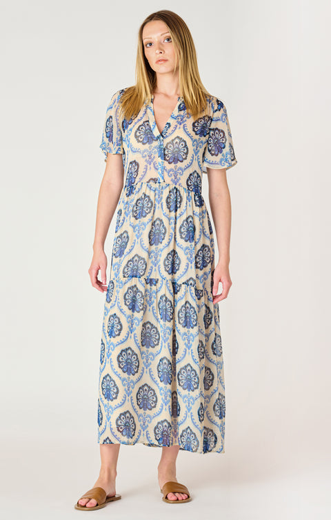 Raihn Midi Dress