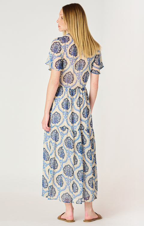 Raihn Midi Dress