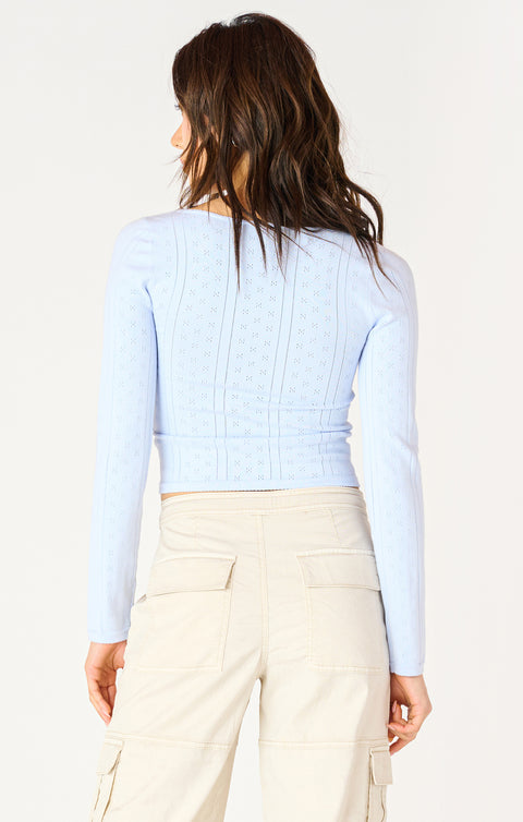 Bluebell top