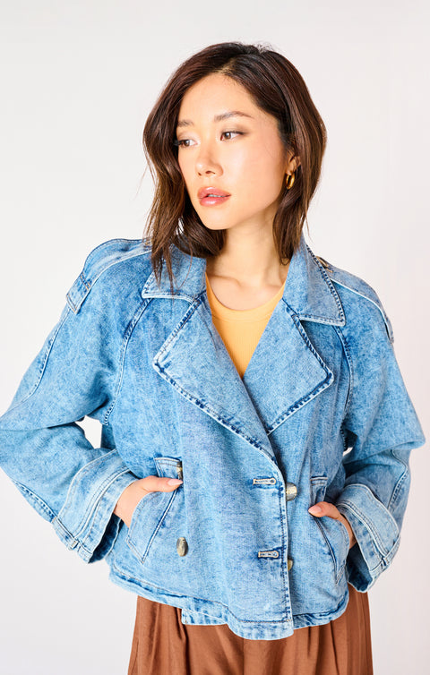 Catriona Denim Jacket