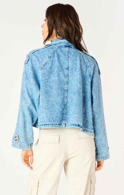 Catriona Denim Jacket