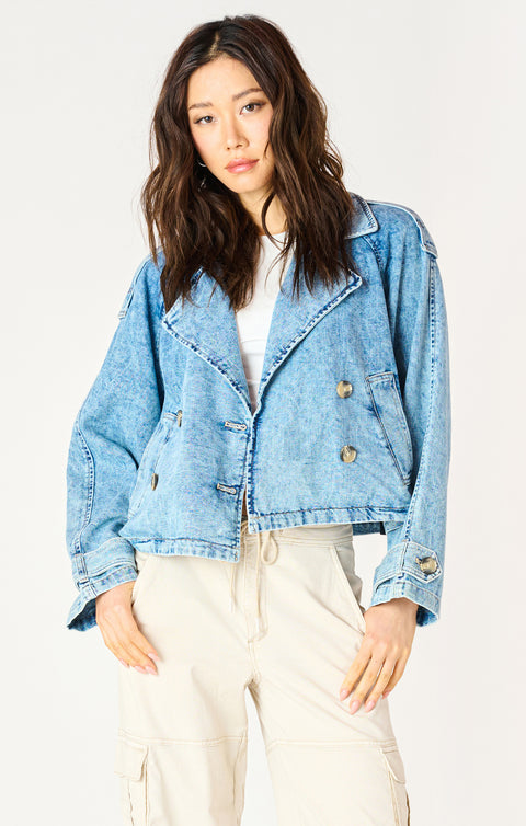 Catriona Denim Jacket