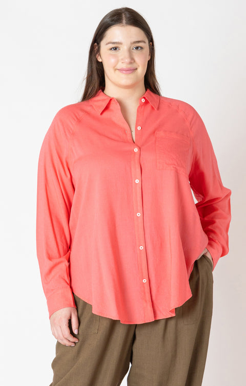 Seanna Button Up Blouse