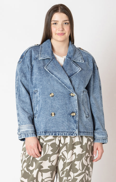 Catriona Denim Jacket