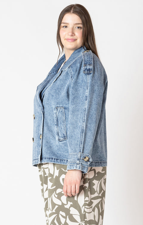 Catriona Denim Jacket