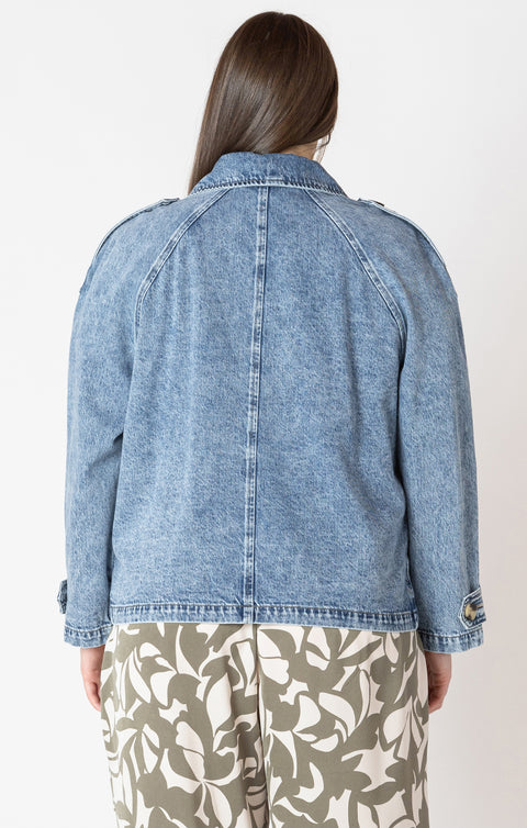 Catriona Denim Jacket