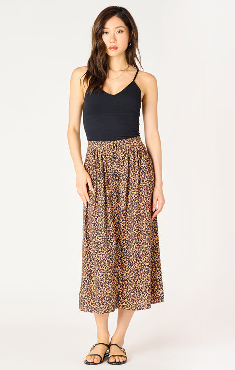 Ellie Midi Skirt