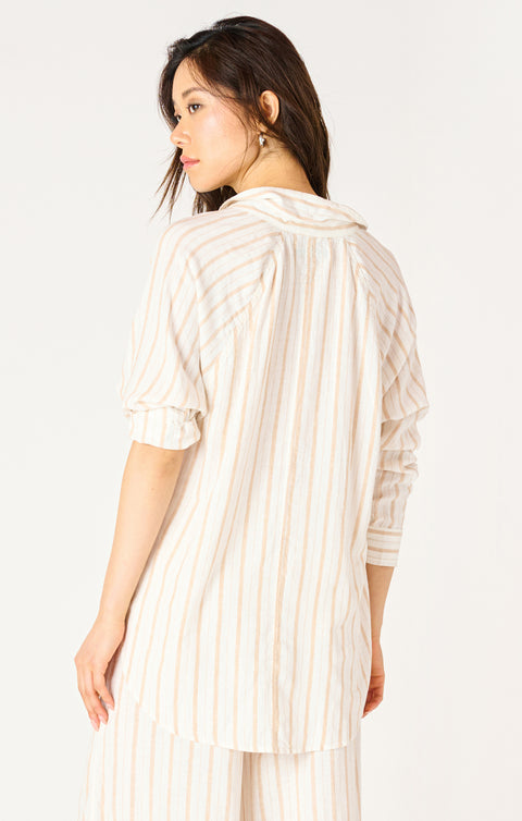 Layla Oversized Button Up