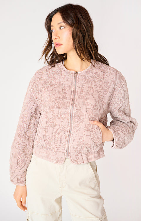 Tanisha Bomber Jacket