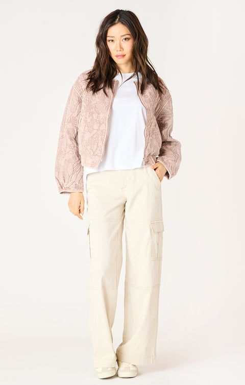 Tanisha Bomber Jacket