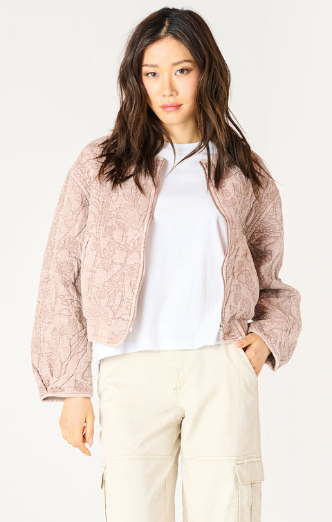 Tanisha Bomber Jacket