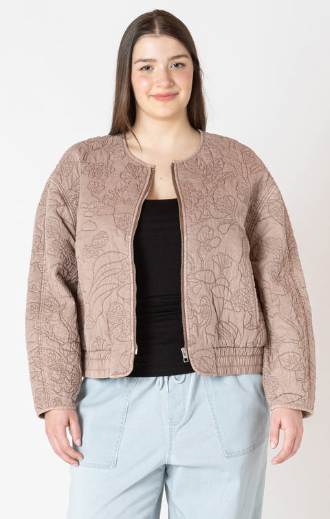 Tanisha Bomber Jacket