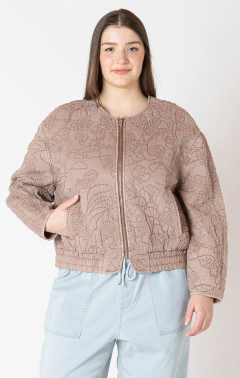 Tanisha Bomber Jacket