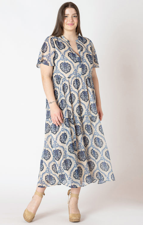 Raihn Midi Dress