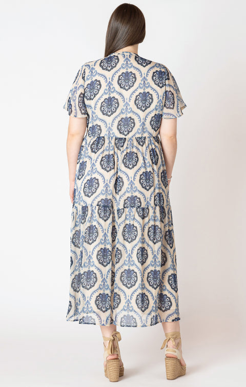 Raihn Midi Dress