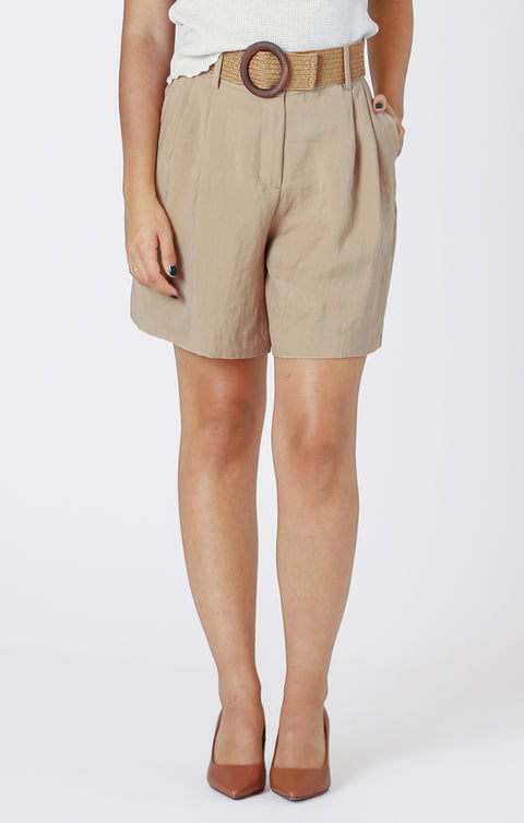 Keke Belted Short