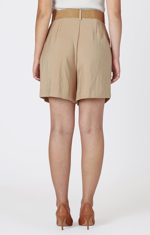 Keke Belted Short